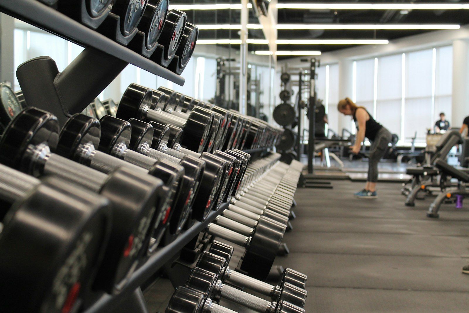 A Phuket gym where a personal trainer can coach you in person