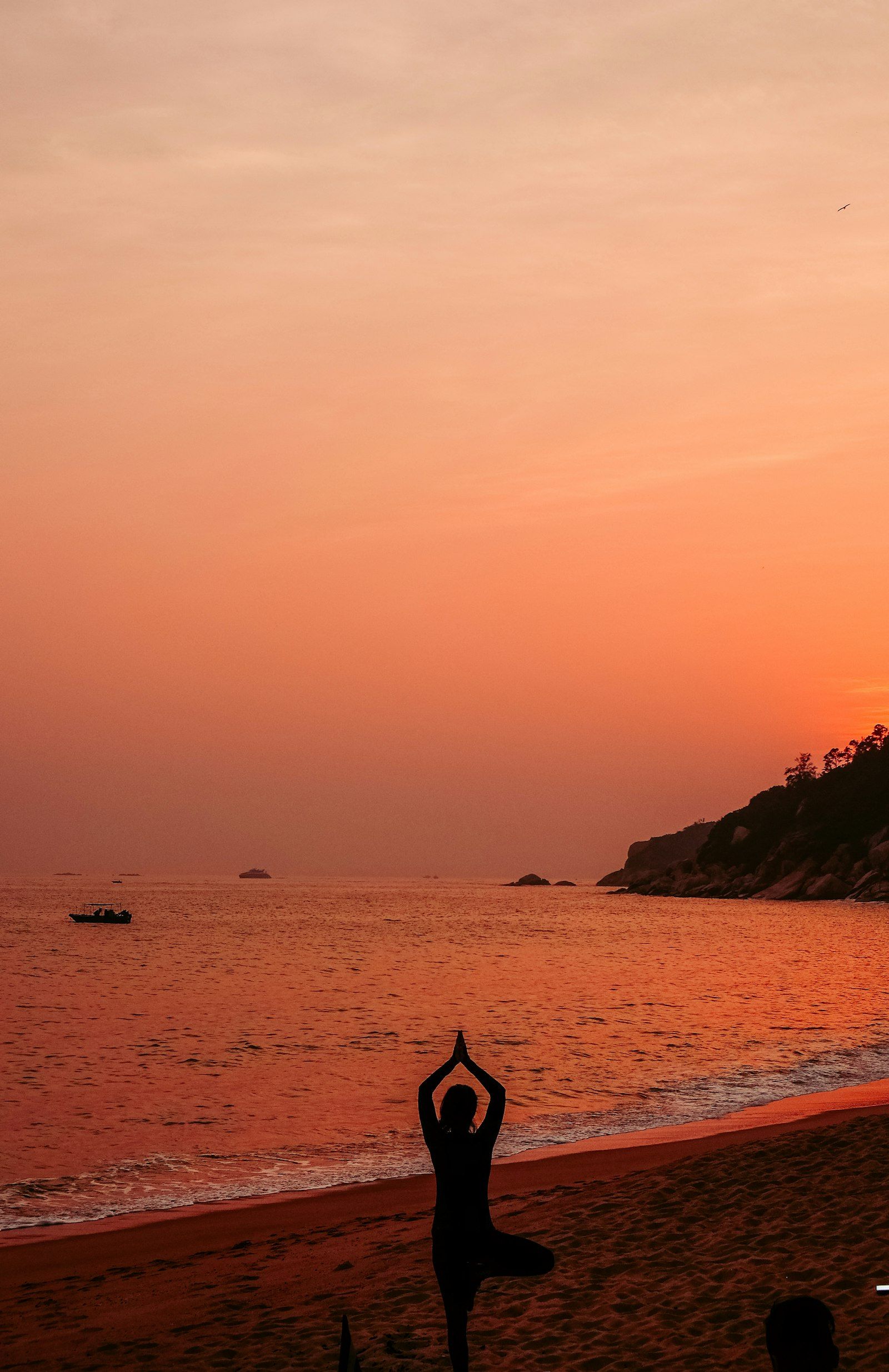 Calm, gradual training after having a baby in Phuket